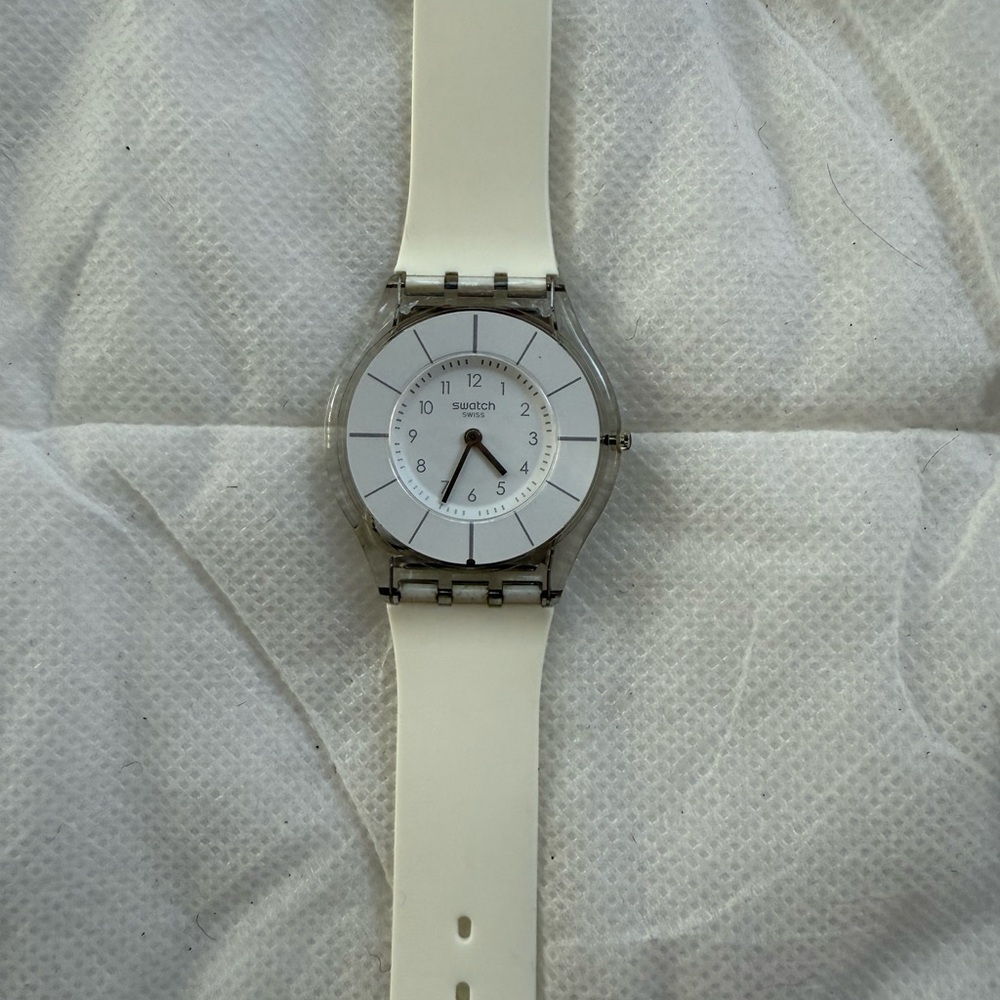 Swatch Ultra Thin Watch - image 1